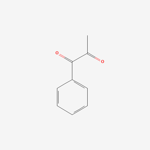 579-07-7 1-Phenyl-1,2-propanedione chemical structure