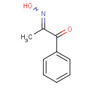 119-51-7 1-Phenyl-1,2-propanedione-2-oxime chemical structure