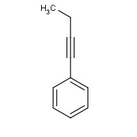 622-76-4 1-PHENYL-1-BUTYNE chemical structure