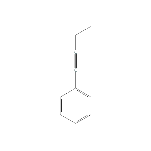 622-76-4 1-PHENYL-1-BUTYNE chemical structure