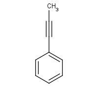 673-32-5 1-PHENYL-1-PROPYNE chemical structure