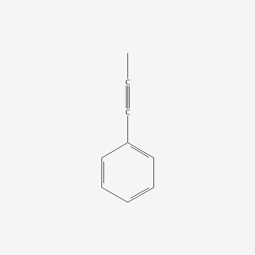 673-32-5 1-PHENYL-1-PROPYNE chemical structure