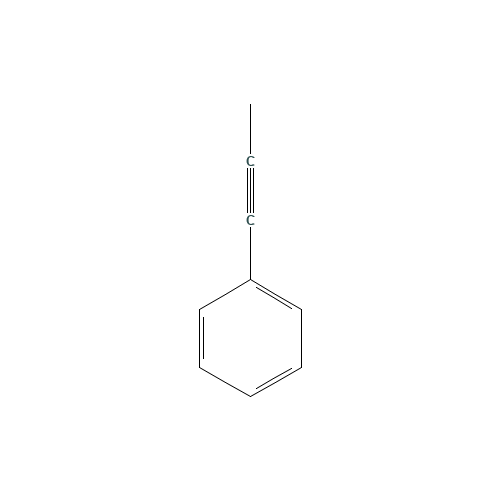 673-32-5 1-PHENYL-1-PROPYNE chemical structure