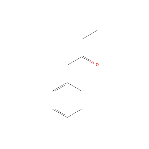 1007-32-5 1-PHENYL-2-BUTANONE chemical structure