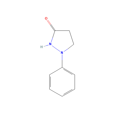 92-43-3 Phenidone chemical structure