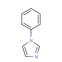 7164-98-9 1-Phenylimidazole chemical structure
