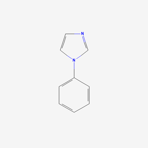 7164-98-9 1-Phenylimidazole chemical structure