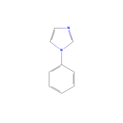 7164-98-9 1-Phenylimidazole chemical structure