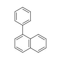 605-02-7 1-PHENYLNAPHTHALENE chemical structure