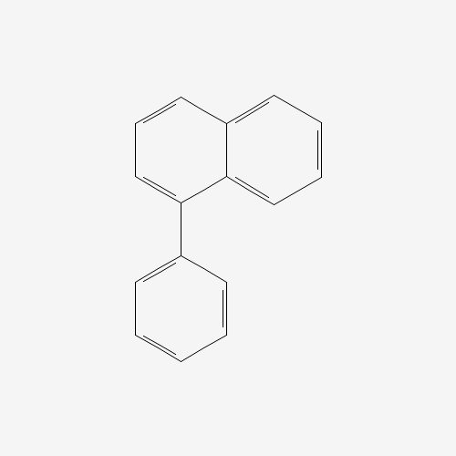 605-02-7 1-PHENYLNAPHTHALENE chemical structure