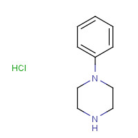 2210-93-7 1-PHENYLPIPERAZINE HYDROCHLORIDE chemical structure