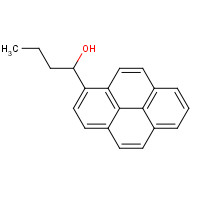 67000-89-9 1-PYRENEBUTANOL chemical structure