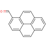 3029-19-4 1-Pyrenecarboxaldehyde chemical structure