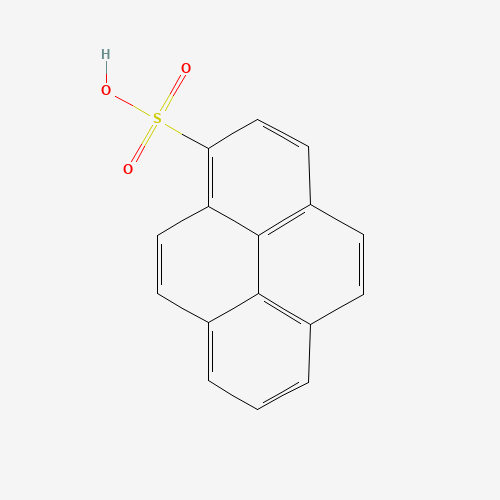 26651-23-0 1-PYRENESULFONIC ACID chemical structure