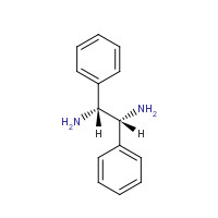 35132-20-8 (1R,2R)-(+)-1,2-Diphenylethylenediamine chemical structure