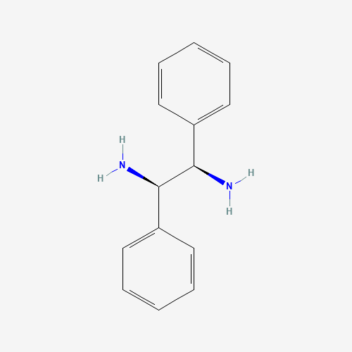 35132-20-8 (1R,2R)-(+)-1,2-Diphenylethylenediamine chemical structure