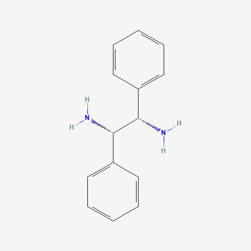 29841-69-8 (1S,2S)-(-)-1,2-Diphenyl-1,2-ethanediamine chemical structure