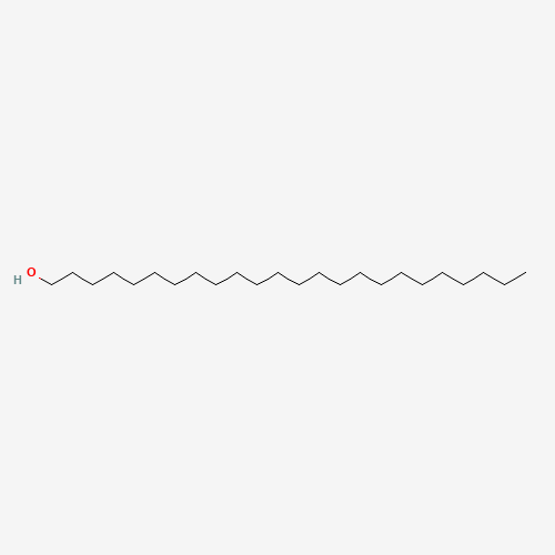 506-51-4 1-TETRACOSANOL chemical structure