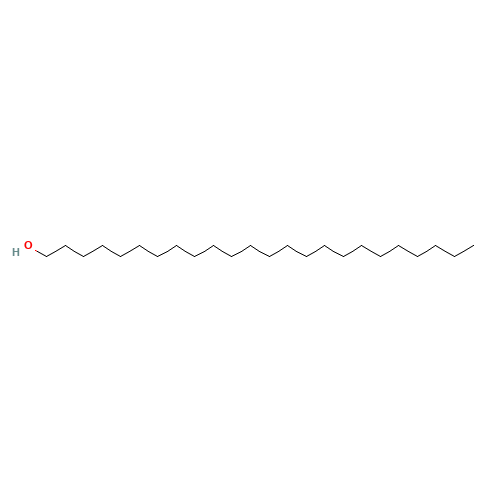 506-51-4 1-TETRACOSANOL chemical structure
