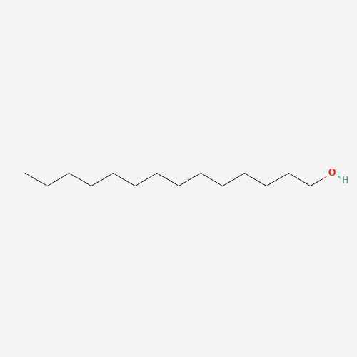 112-72-1 1-Tetradecanol chemical structure