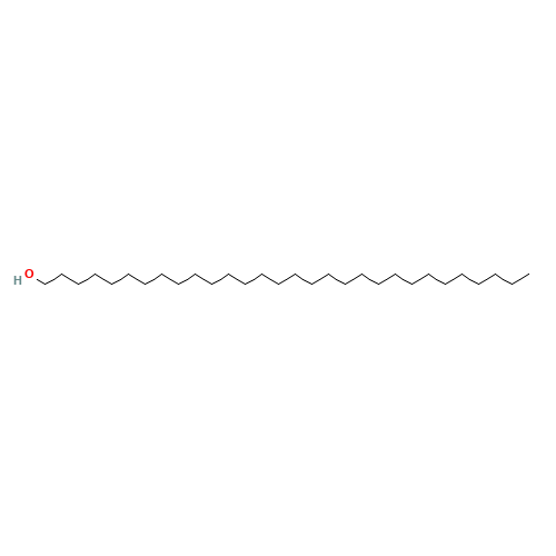 593-50-0 1-Triacontanol chemical structure