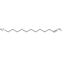 2437-56-1 1-TRIDECENE chemical structure
