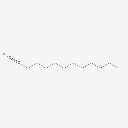 26186-02-7 1-TRIDECYNE chemical structure