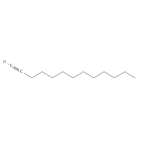 26186-02-7 1-TRIDECYNE chemical structure