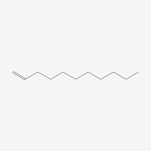 821-95-4 1-UNDECENE chemical structure