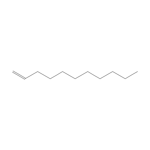 821-95-4 1-UNDECENE chemical structure