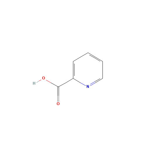 98-98-6 Picolinic acid chemical structure