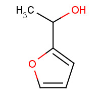 4208-64-4 1-(2-FURYL)ETHAN-1-OL chemical structure