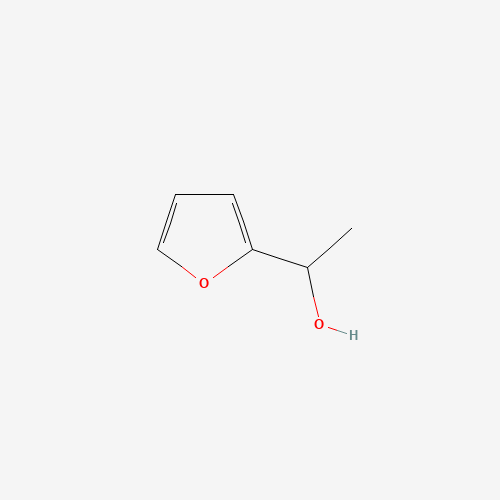 4208-64-4 1-(2-FURYL)ETHAN-1-OL chemical structure
