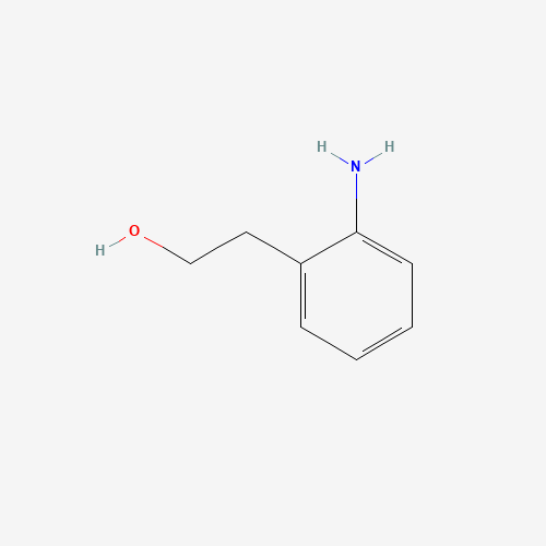 5339-85-5 2-Aminophenethanol chemical structure