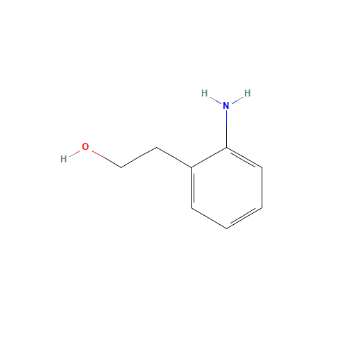 5339-85-5 2-Aminophenethanol chemical structure