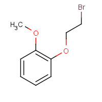 4463-59-6 2-(2-Bromoethoxy)anisole chemical structure