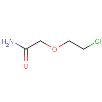 36961-64-5 2-(2-Chloroethoxy)Acetamide chemical structure