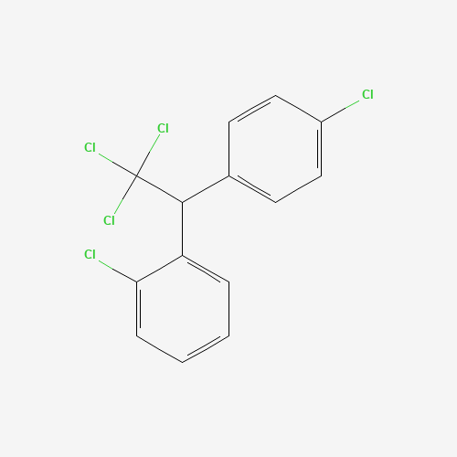 789-02-6 O,P'-DDT chemical structure