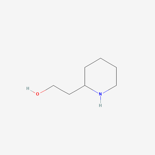 1484-84-0 2-Piperidineethanol chemical structure