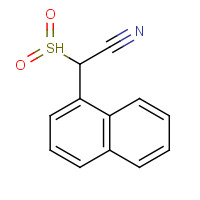 32083-60-6 2-(2-NAPHTHYLSULFONYL)ACETONITRILE chemical structure