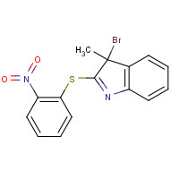 27933-36-4 BNPS-SKATOLE chemical structure