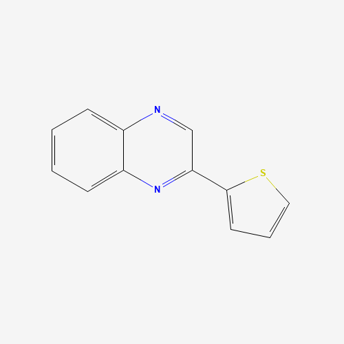 40353-41-1 2-(2-THIENYL)QUINOXALINE chemical structure