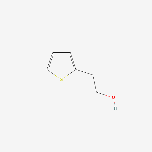 5402-55-1 2-Thiopheneethanol chemical structure