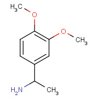 120-20-7 3,4-Dimethoxyphenethylamine chemical structure