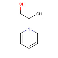 2859-68-9 2-Pyridinepropanol chemical structure