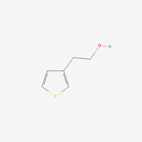 13781-67-4 Thiophene-3-ethanol chemical structure