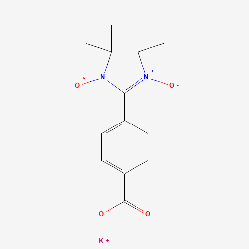 148819-94-7 CARBOXY-PTIO chemical structure