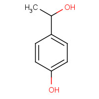 501-94-0 4-Hydroxyphenethyl alcohol chemical structure