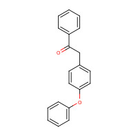 27798-40-9 2-(4-PHENOXYPHENYL)-1-PHENYL-1-ETHANONE chemical structure