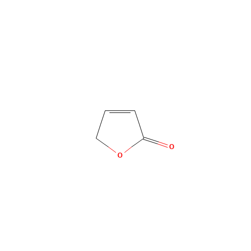 497-23-4 2(5H)-Furanone chemical structure